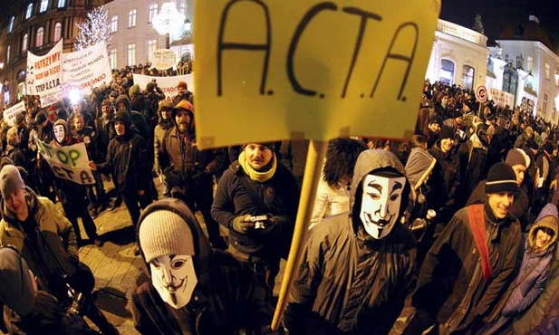 "Zainteresowanie losami ACTA umarło dawno temu"
