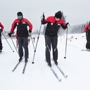 Żużlowcy na nartach