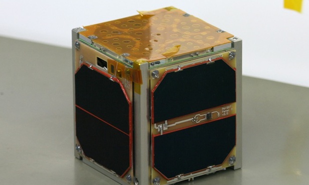 Polski satelita gotów do startu