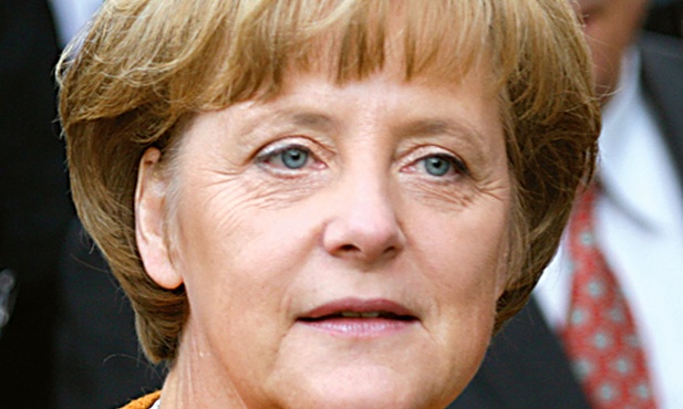 Angela Merkel