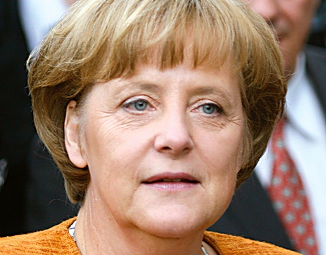 Angela Merkel