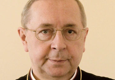 Arcybiskup Stanisław Gądecki