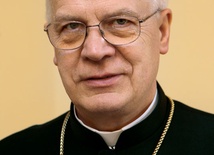 Arcybiskup Józef Michalik