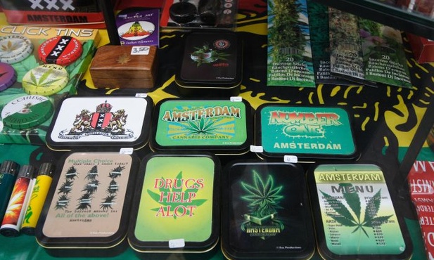 Narkotyki zabijają wcześniej lub później 