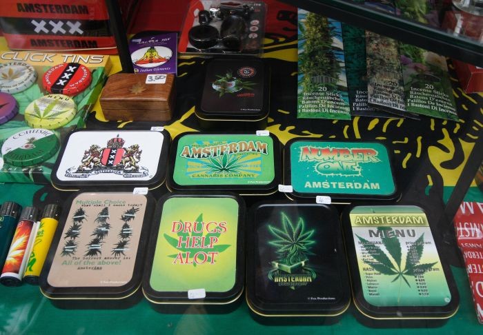 Narkotyki zabijają wcześniej lub później 