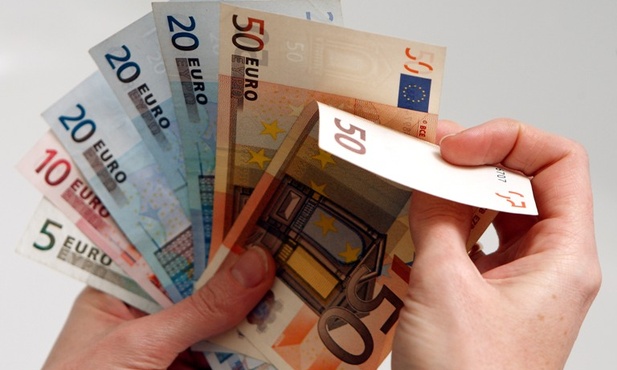 Podatnicy strefy euro słono zapłacą za Grecję 