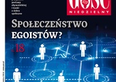 GN: Społeczeństwo egoistów?