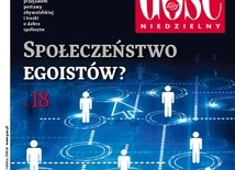 GN: Społeczeństwo egoistów?