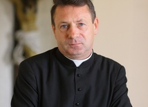 Ks. prof. Krzysztof Pawlina 