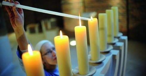 Wspólnoty Jerozolimskie z bliska