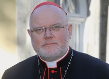  Kard. Marx: biskupi Niemiec potwierdzają „drogę synodalną”