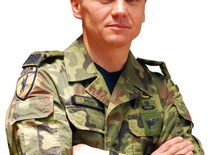 Dymisja gen. Polki