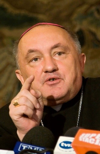 Abp Kazimierz Nycz