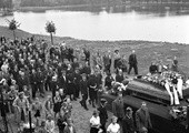 Pogrzeb ofiar katastrofy