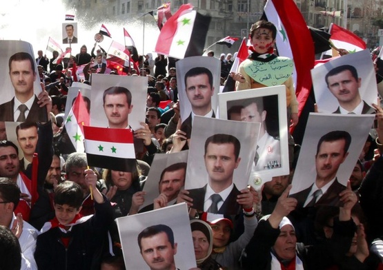 Assad upadnie, chrześcijanie będą ginąć