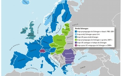 Jeszcze bardziej w Europie