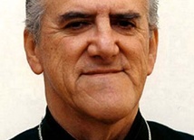 Kardynał Javier Lozano Barragan