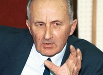 Profesor Wojciech Łączkowski
