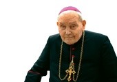 Zmarł siedlecki biskup senior
