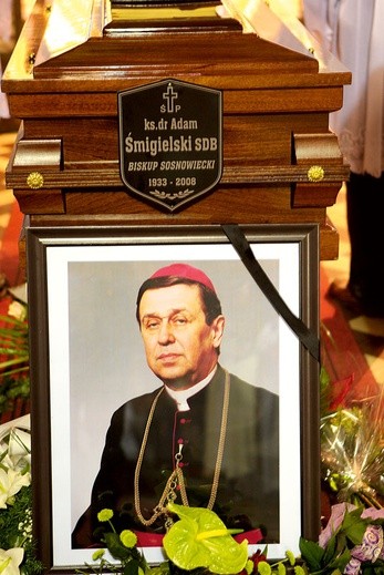 Zmarł bp Adam Śmigielski