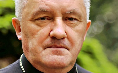 Arcybiskup Kazimierz Nycz 