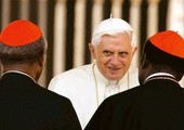 Papież pojedzie do Afryki