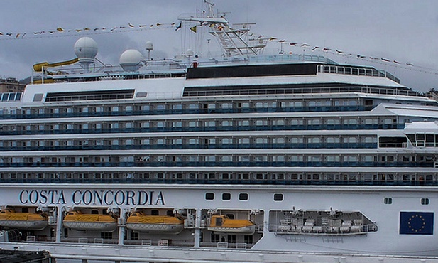 Costa Concordia: Czy kapitan w ogóle dowodził?