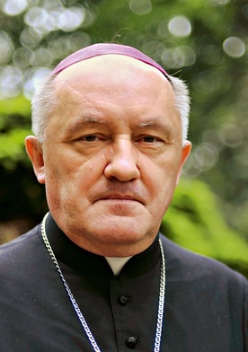 Arcybiskup Kazimierz Nycz