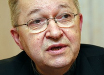 Kardynał André Vingt-Trois