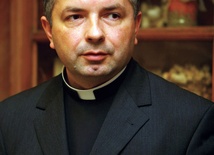 Ksiądz Robert Nęcek