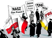 Kościół w okopach