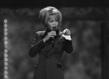 Whitney Houston, gwiazda muzyki pop, aktorka, laureatka nagród Grammy zmarła w wieku 48 lat