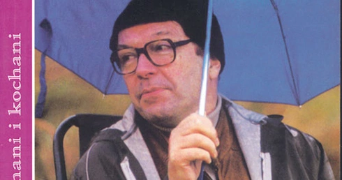 Artysta w samolocie