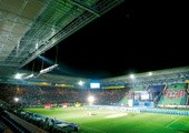 Pierwszy stadion Euro 2012