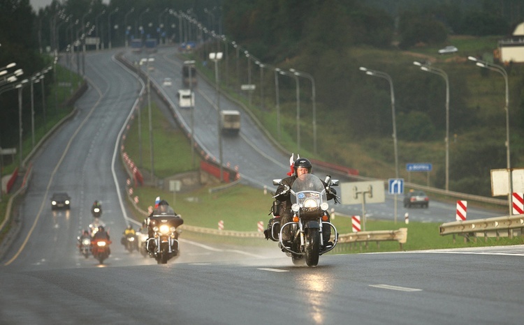 Motocyklowy Rajd Katyński