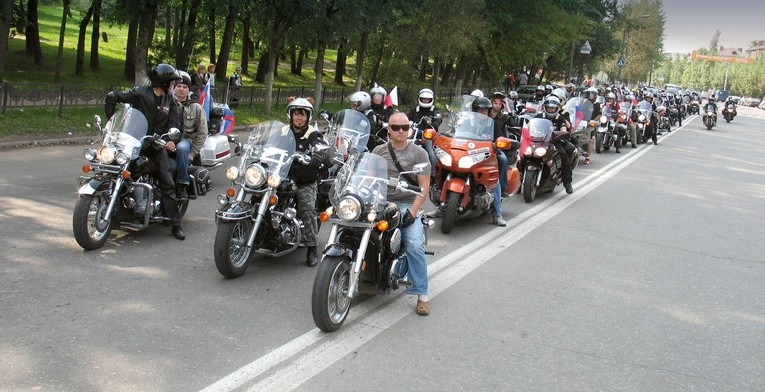 Motocyklowy Rajd Katyński