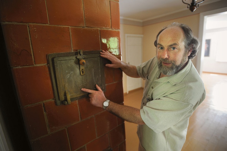 Śladami świętej Faustyny