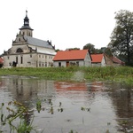 Rytwiany - pokamedulski klasztor