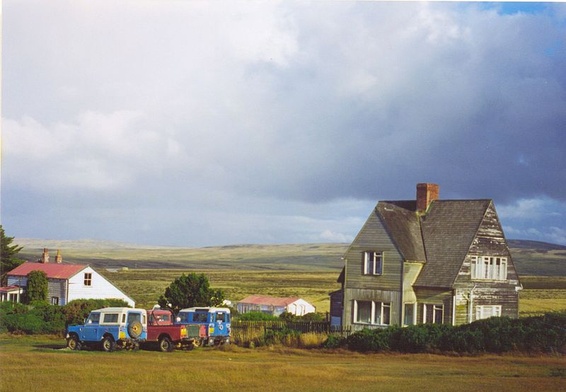 Episkopat o sprawie Falklandów