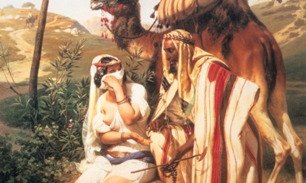 Juda i Tamar