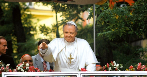 Zagrali Jana Pawła II