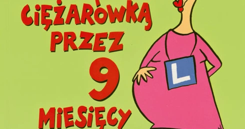 Szczęśliwa ciężarówka