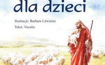 Dwujęzyczna Biblia dla dzieci