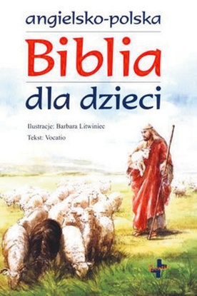 Dwujęzyczna Biblia dla dzieci