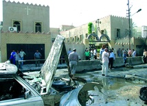 Chrześcijanie do getta