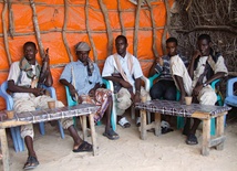 Piraci z Somalii