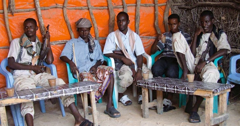 Piraci z Somalii
