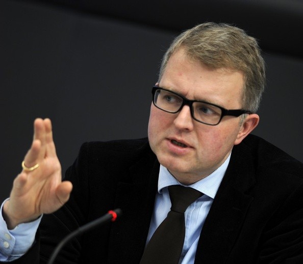 Niemiecki polityk ostrzega przed euro