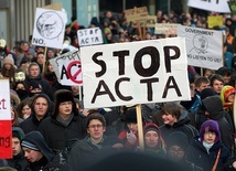 "ACTA jest martwa"