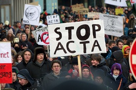 "ACTA jest martwa"